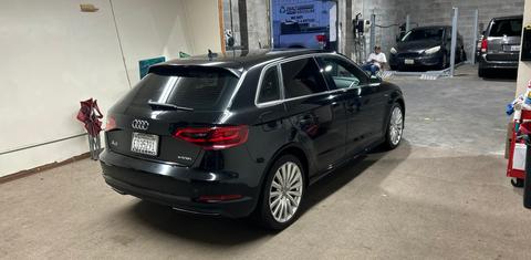 Audi A3 e-tron 2016
