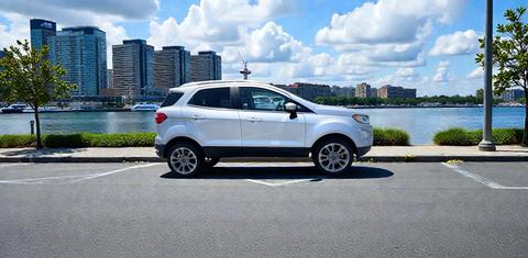 Ford EcoSport 2019