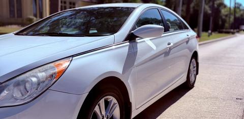 Hyundai Sonata 2013