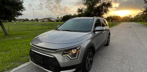 Kia Niro 2025