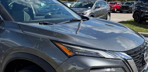 Nissan Rogue 2023