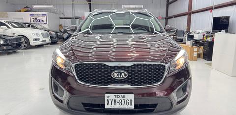 Kia Sorento 2016