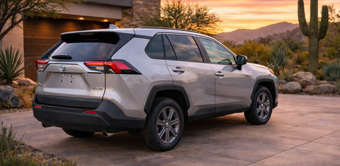 Toyota RAV4 2024