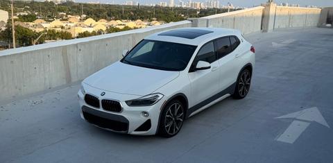 BMW X2 2018