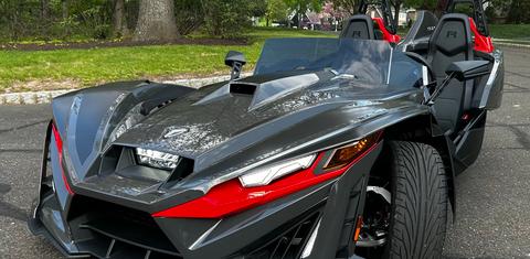 Polaris Slingshot 2025