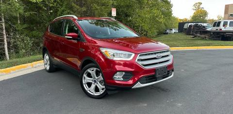 Ford Escape 2019