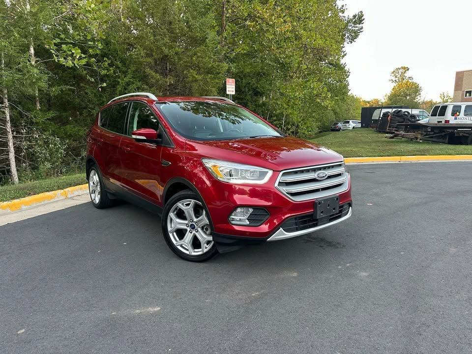 Ford Escape 2019 in Columbia, MD