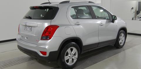 Holden TRAX 2017