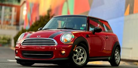 MINI Hardtop 2 Door 2013