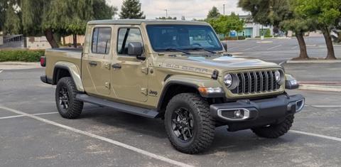 Jeep Gladiator 2025