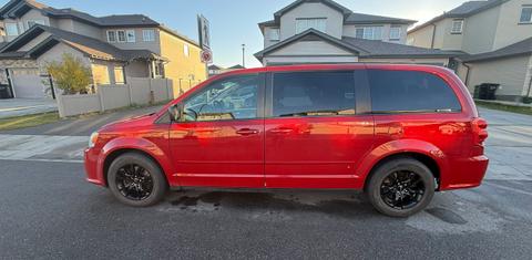 Dodge Grand Caravan 2015