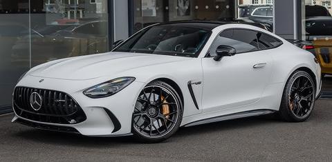 Mercedes-Benz AMG GT 2025