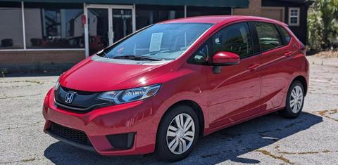 Honda Fit 2015