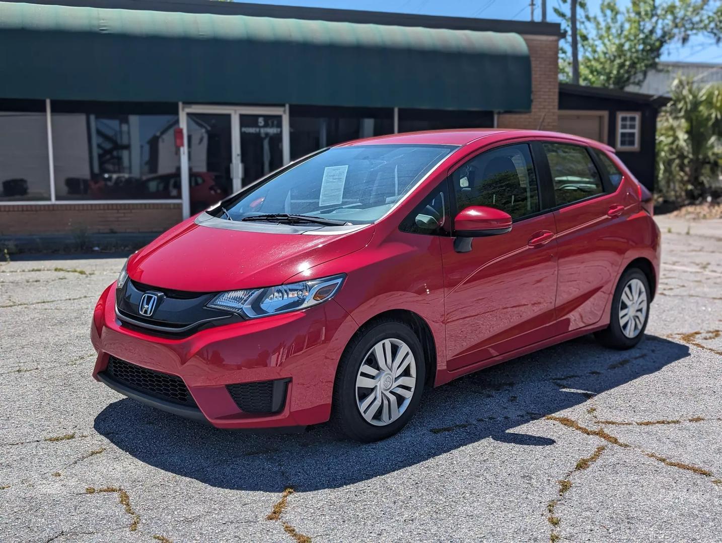 Honda Fit 2015 in Savannah, GA