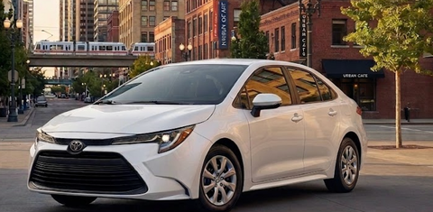 Toyota Corolla 2026