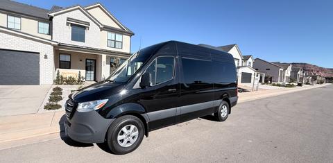 Mercedes-Benz Sprinter 2024