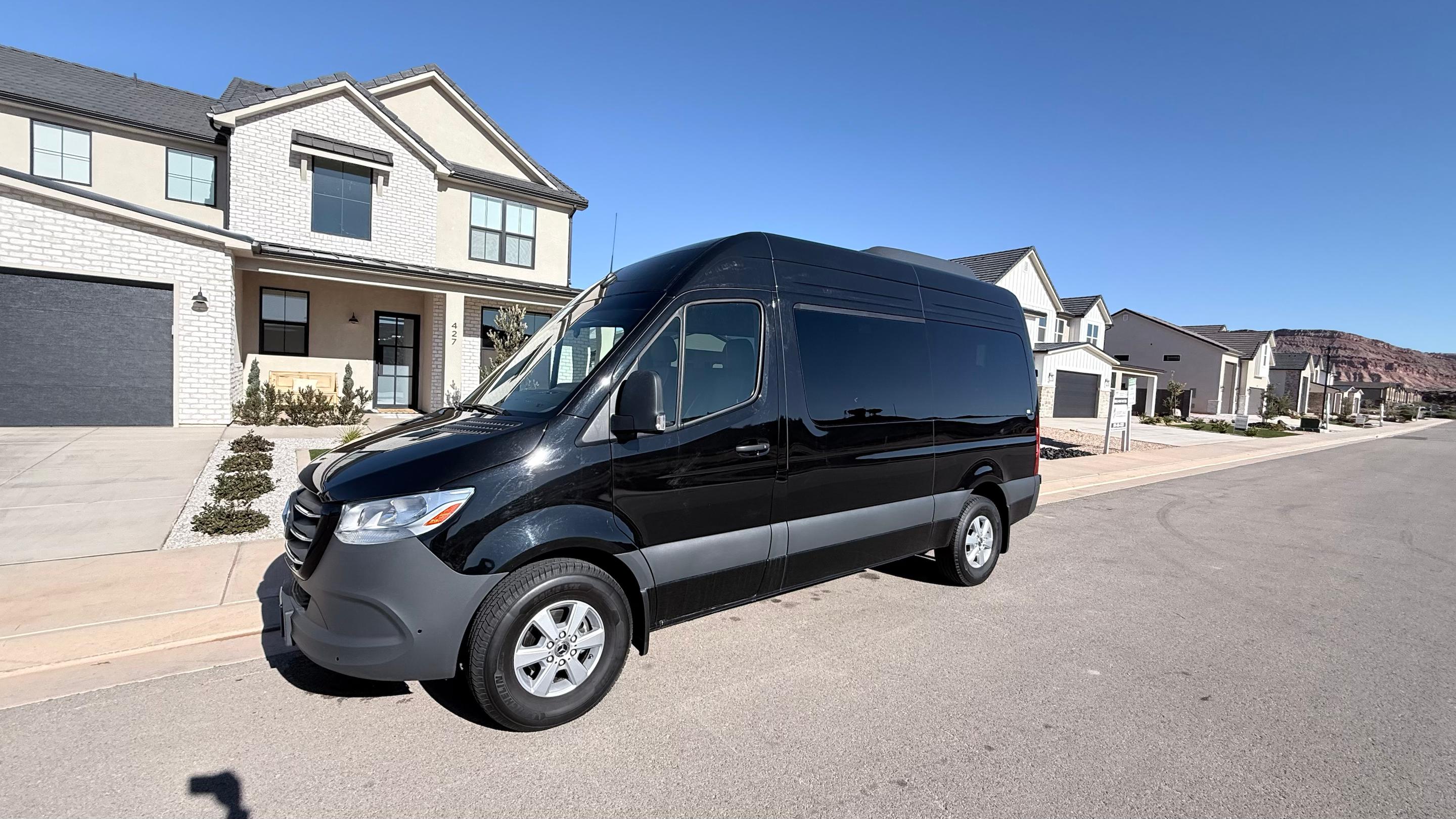 Mercedes-Benz Sprinter 2024 in Phoenix, AZ