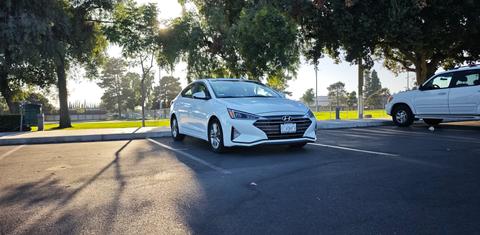 Hyundai Elantra 2019