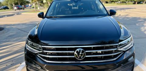 Volkswagen Tiguan 2024