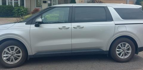Kia Carnival 2023