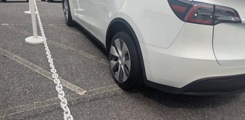 Tesla Model Y 2020