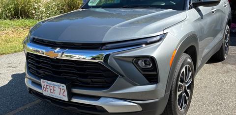 Chevrolet Trailblazer 2025