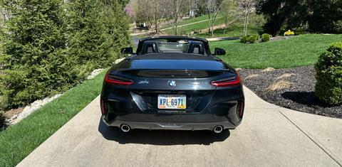 BMW Z4 2024