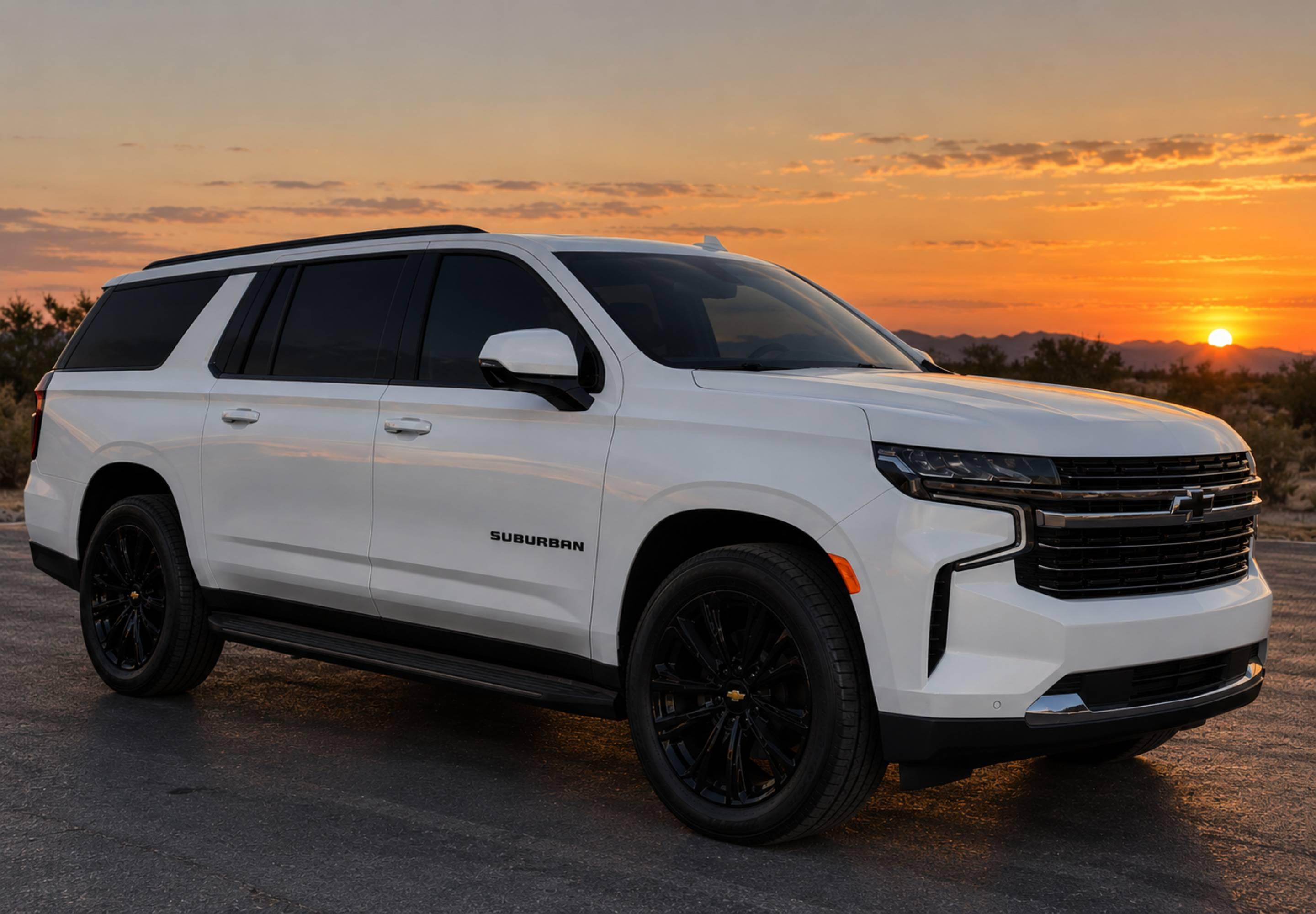 Chevrolet Suburban 2021 in Yuma, AZ