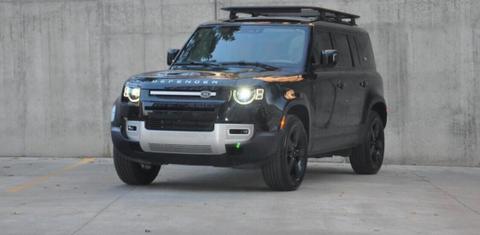 Land Rover Defender 2023