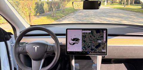 Tesla Model Y 2020
