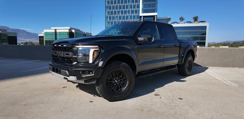 Ford F-150 2025