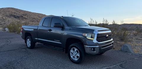 Toyota Tundra 2018