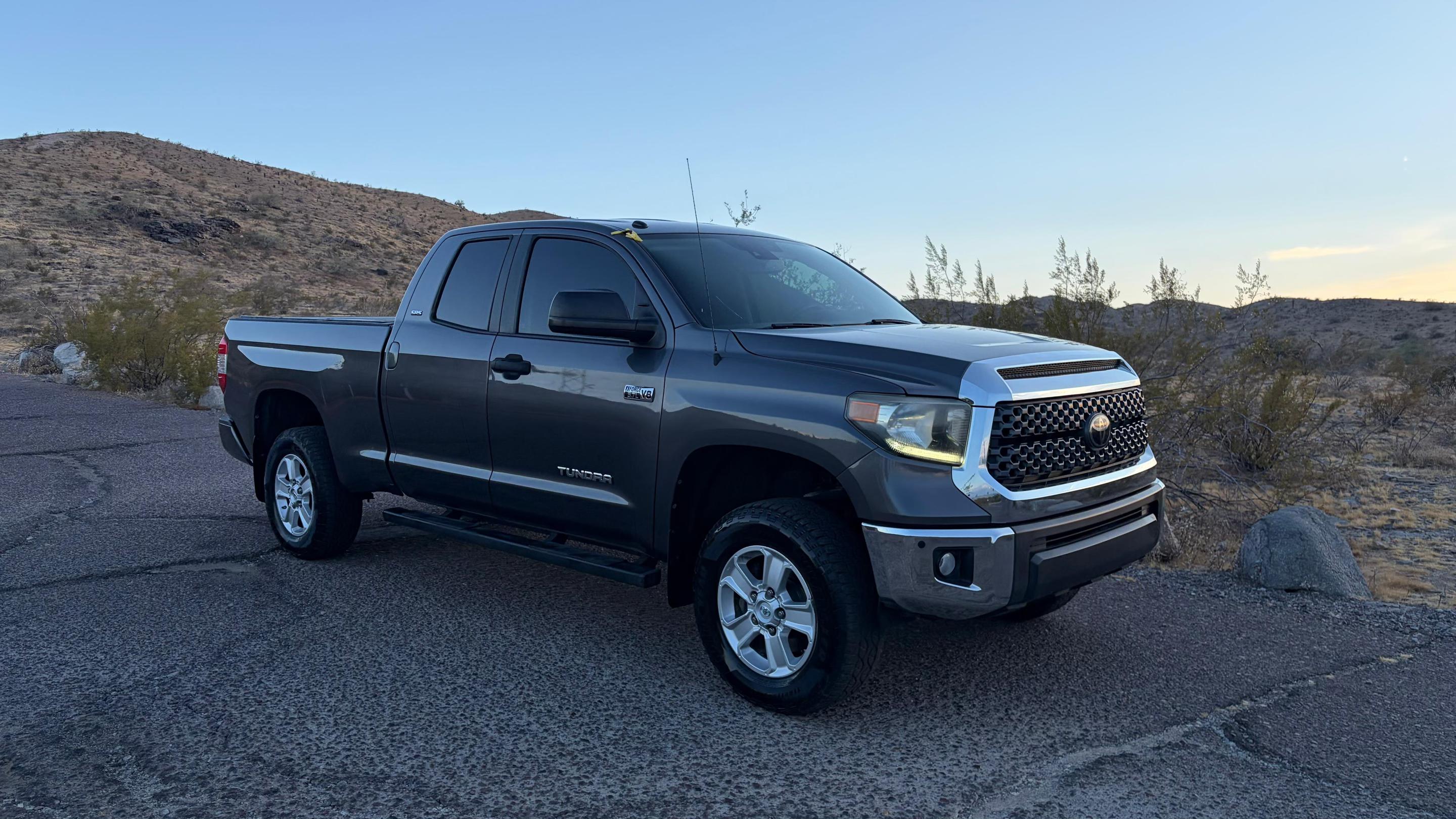 Toyota Tundra 2018 in Phoenix, AZ