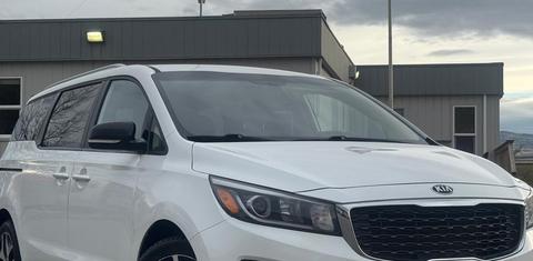 Kia Sedona 2019