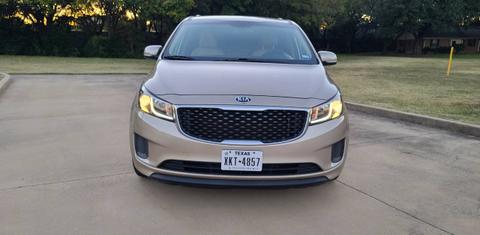 Kia Sedona 2015