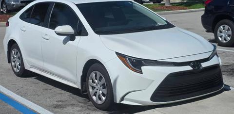 Toyota Corolla 2025