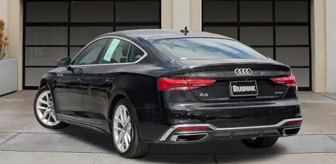 Audi A5 2023