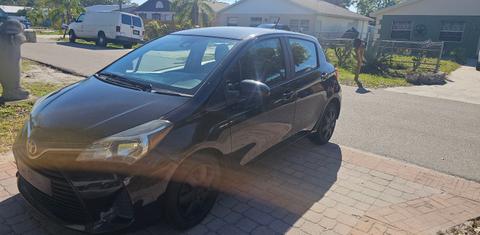 Toyota Yaris 2017