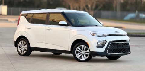 Kia Soul 2020