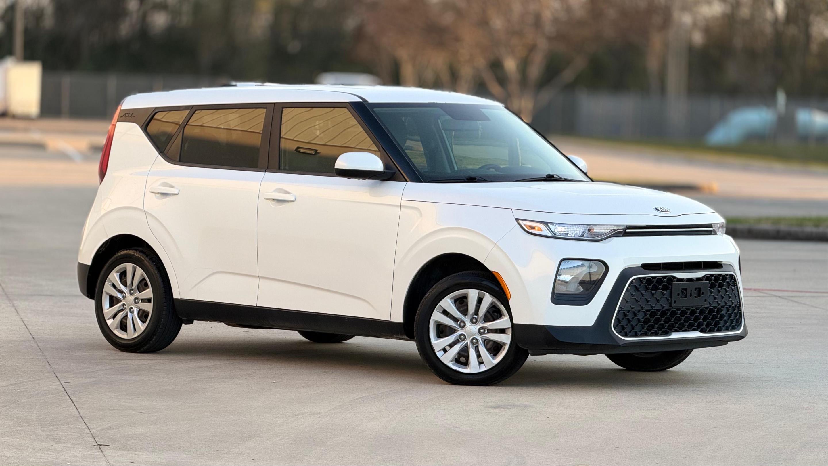 Kia Soul 2020 in 