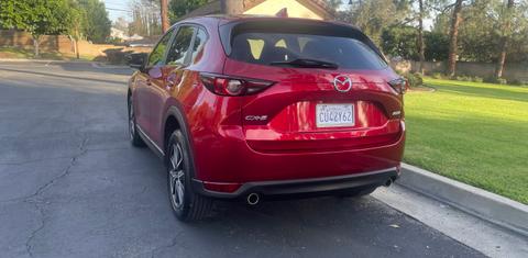 Mazda CX-5 2018