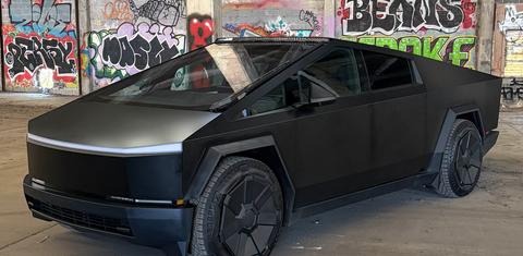 Tesla Cybertruck 2024