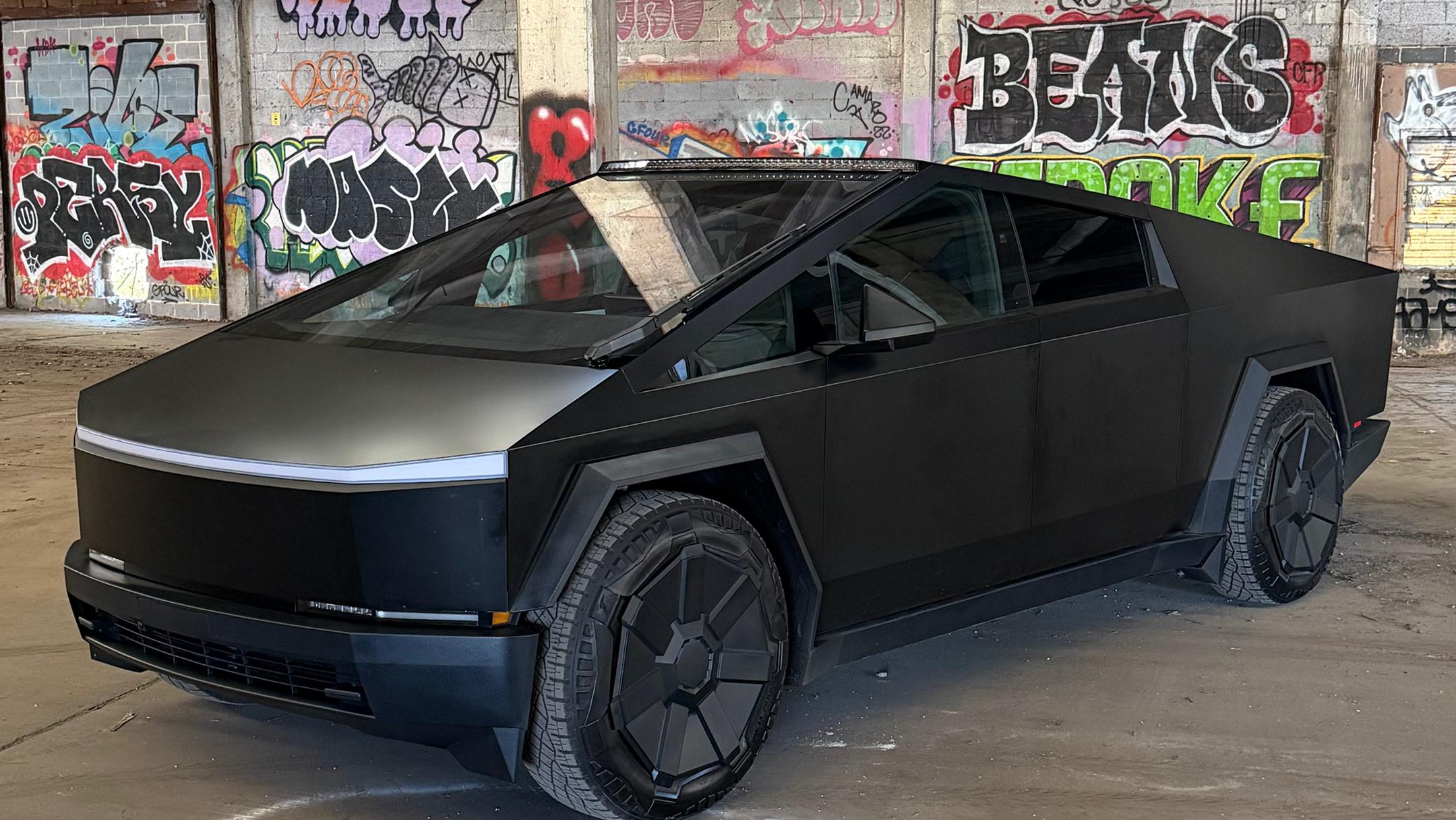 Tesla Cybertruck 2024 in Birmingham, AL