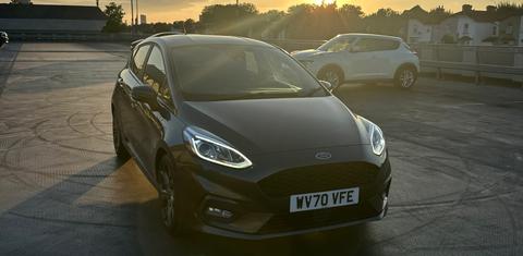 Ford Fiesta 2020