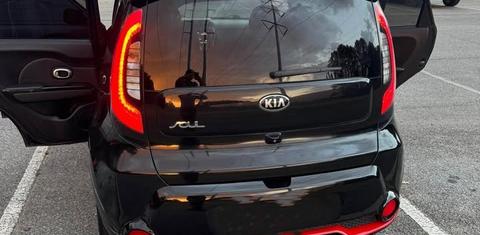 Kia Soul 2015
