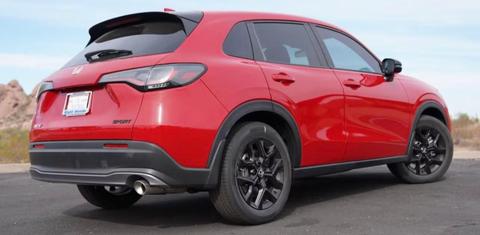 Honda HR-V 2025