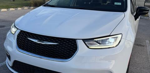 Chrysler Pacifica 2024