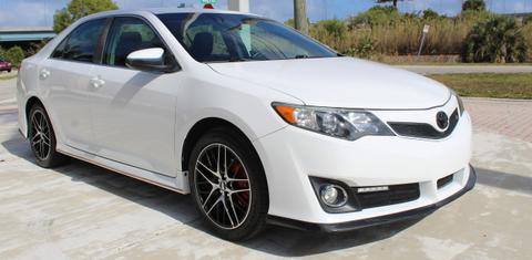 Toyota Camry 2014