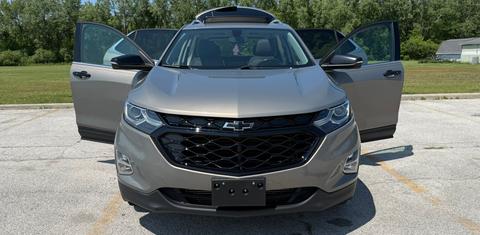 Chevrolet Equinox 2018