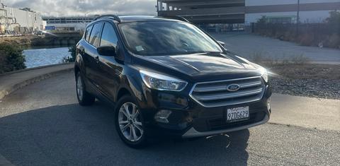 Ford Escape 2018